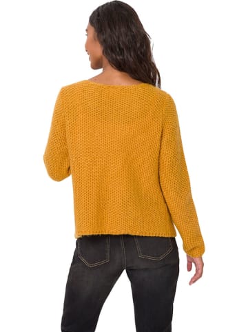 Heine Cardigan in Orange