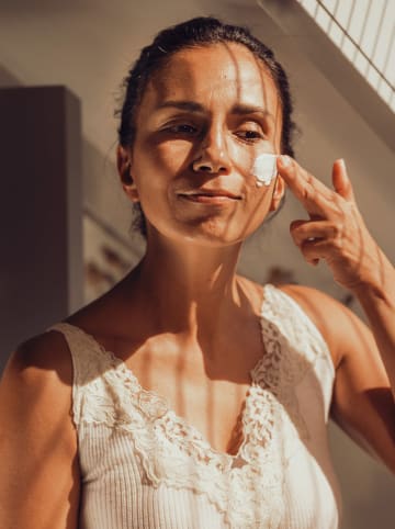 Junglück Gesichtscreme "Hyaluron", 50 ml