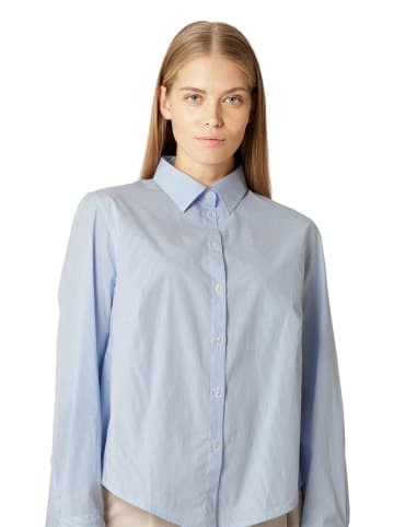 Ilse Jacobsen Bluse in Hellblau