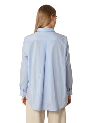 Ilse Jacobsen Bluse in Hellblau