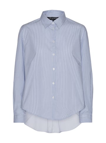 Ilse Jacobsen Bluse in Hellblau