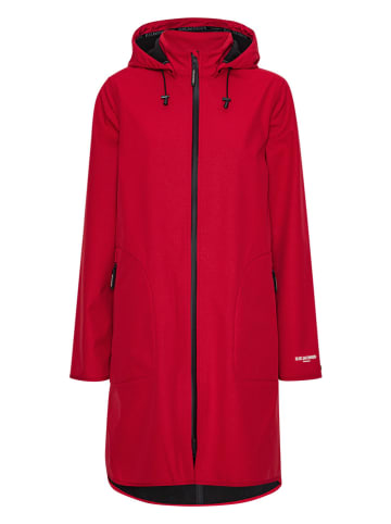 Ilse Jacobsen Regenmantel rood