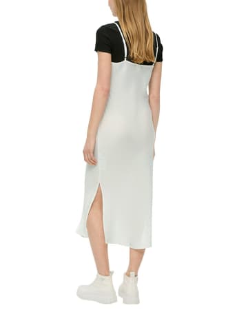 QS by S. Oliver Kleid in Weiß