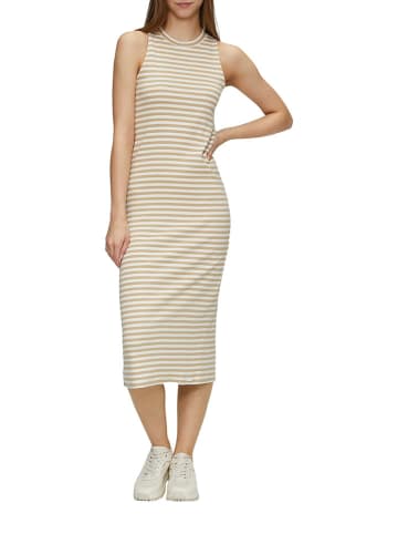 QS by S. Oliver Kleid in Beige