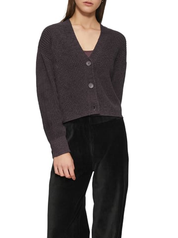 QS by S. Oliver Cardigan in Lila