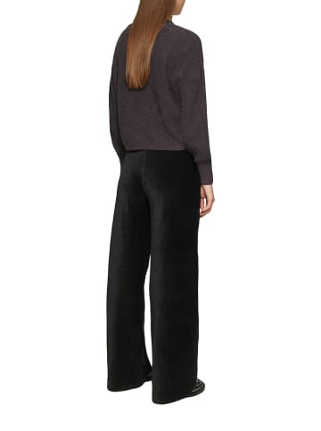 QS by S. Oliver Cardigan in Lila