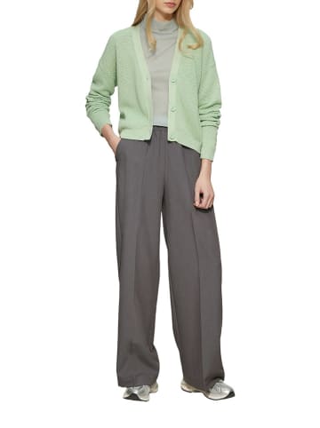QS by S. Oliver Cardigan in Türkis