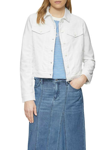 s.Oliver Jeansjacke in Weiß