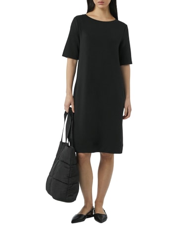 comma CI Kleid in Schwarz