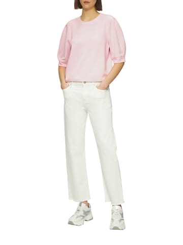 s.Oliver Sweatshirt in Rosa