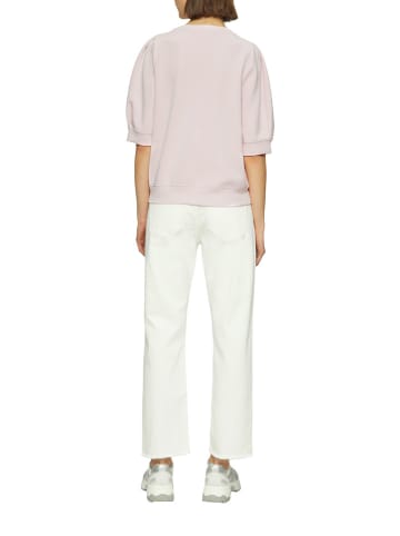 s.Oliver Sweatshirt in Rosa
