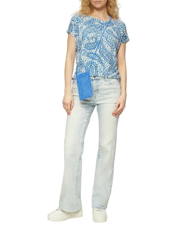 s.Oliver Shirt in Blau