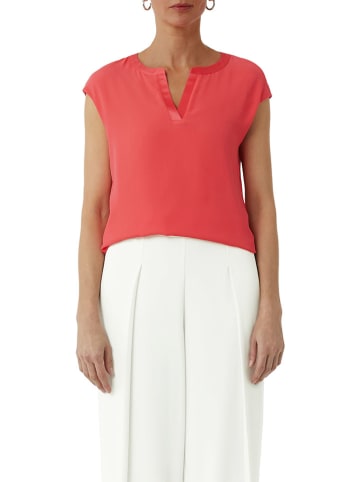 comma Shirt in Rot