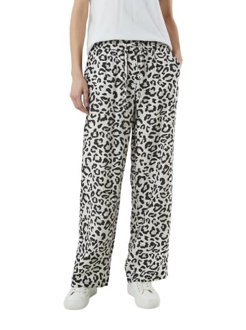 comma CI Marlenehose in Grau