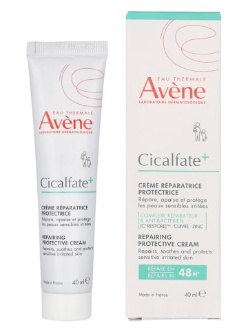 Avène Gesichtscreme "Cicalfate+", 40 ml