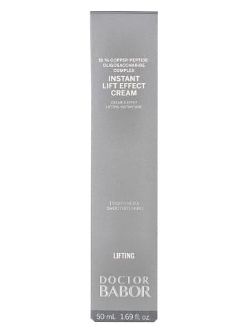 BABOR Anti-Aging-Creme "Instant Lift Effect", 50 ml