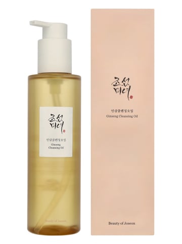 Beauty of Joseon Make-up removerolie, 210 ml