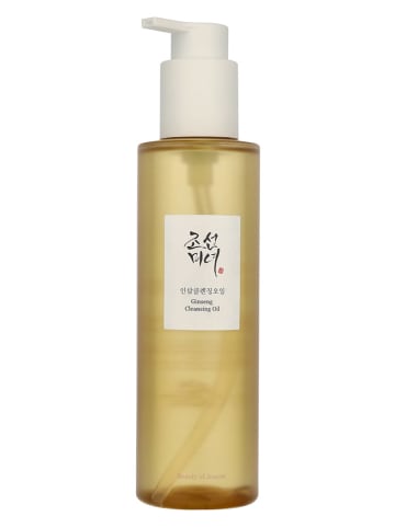 Beauty of Joseon Make-up removerolie, 210 ml