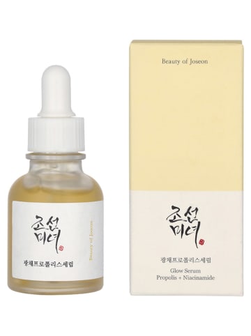 Beauty of Joseon Gesichtsserum "Glow Serum Propolis + Niacinamide", 30 ml