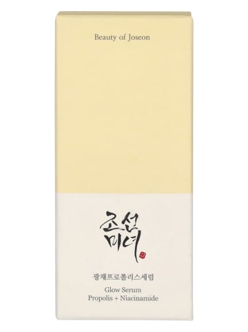 Beauty of Joseon Gesichtsserum "Glow Serum Propolis + Niacinamide", 30 ml