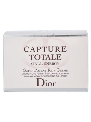 Dior Gezichtscrème "Capture Totale", 50 ml