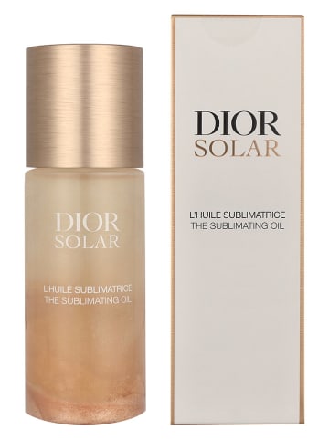 Dior Suchy olejek "The Sublimating" - 125 ml