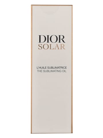 Dior Suchy olejek "The Sublimating" - 125 ml