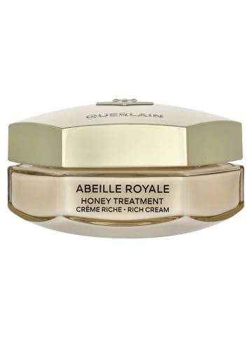 Guerlain Krem anti-aging na noc "Royale Honey" - 50 ml