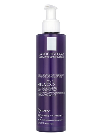 La Roche-Posay Żel-peeling "Mela B3" - 200 ml