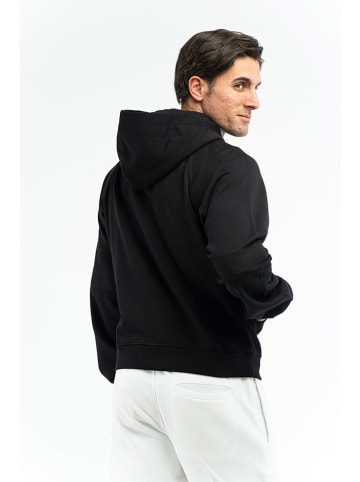 Moschino Hoodie in Schwarz