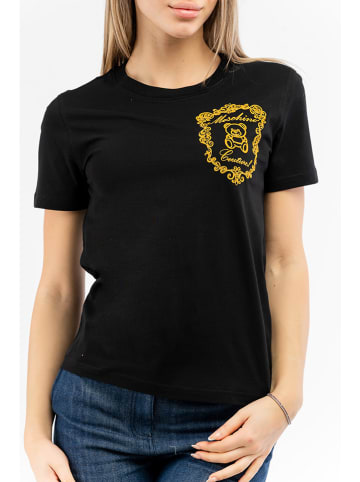 Moschino Shirt zwart