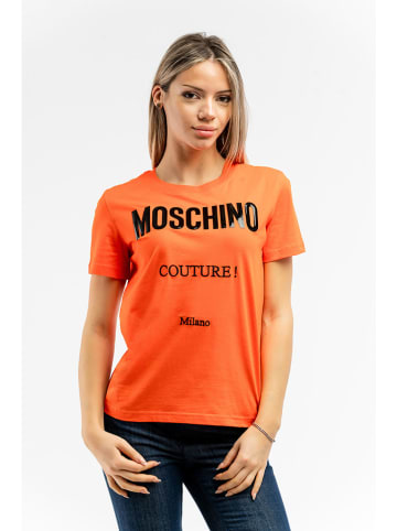 Moschino Shirt in Orange
