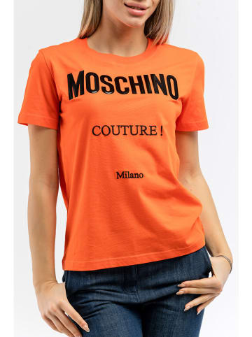 Moschino Shirt in Orange