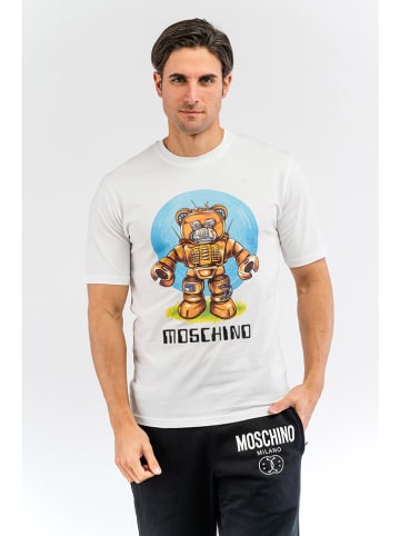 Moschino Shirt in Weiß