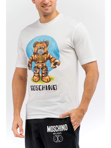 Moschino Shirt in Weiß