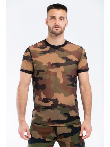 Moschino Shirt lichtbruin/bruin/kaki