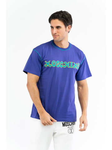 Moschino Shirt in Lila