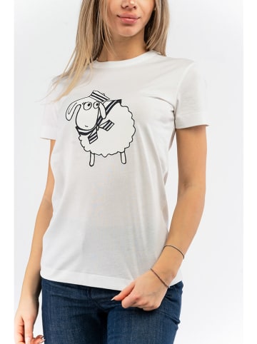 Moschino Shirt in Weiß