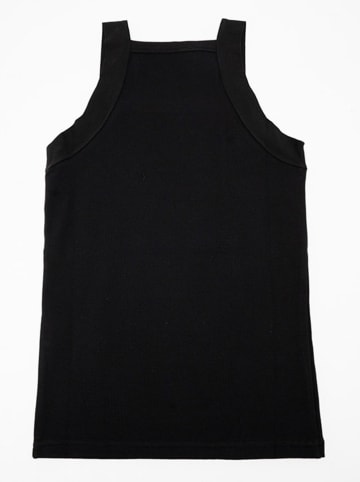 Moschino Top w kolorze czarnym