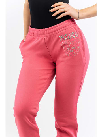 Moschino Sweatbroek roze