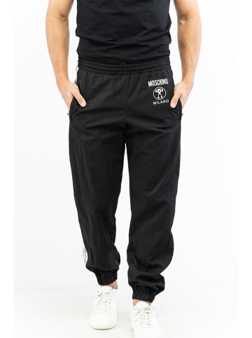 Moschino Sweathose in Schwarz