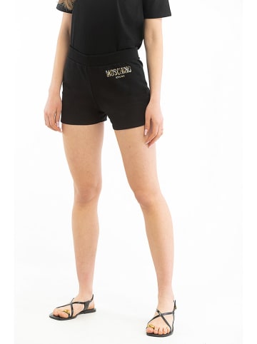 Moschino Shorts in Schwarz