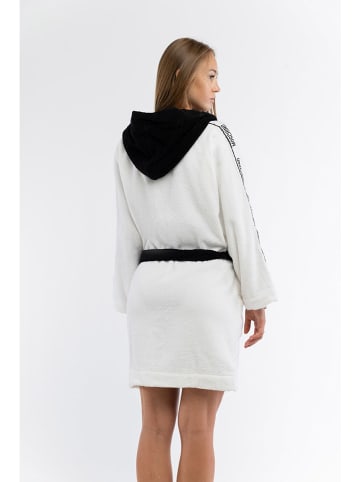 Moschino Bademantel  in Weiß