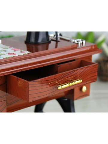 Techkidz Muziekdoos "Vintage" lichtbruin - vanaf 3 jaar