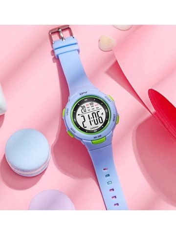 Techkidz Smartwatch "Exia" in Hellblau