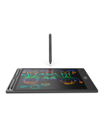 Techkidz LCD-Grafiktablet in Schwarz/ Pink - ab 6 Jahren