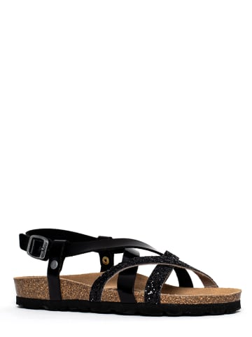 Bluebay Sandalen "Lisle" in Schwarz