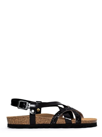 Bluebay Sandalen "Lisle" in Schwarz