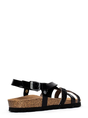 Bluebay Sandalen "Lisle" in Schwarz