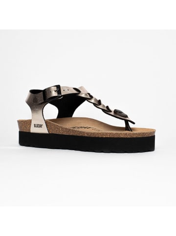 Bluebay Teensandalen "Cucuta" goudkleurig